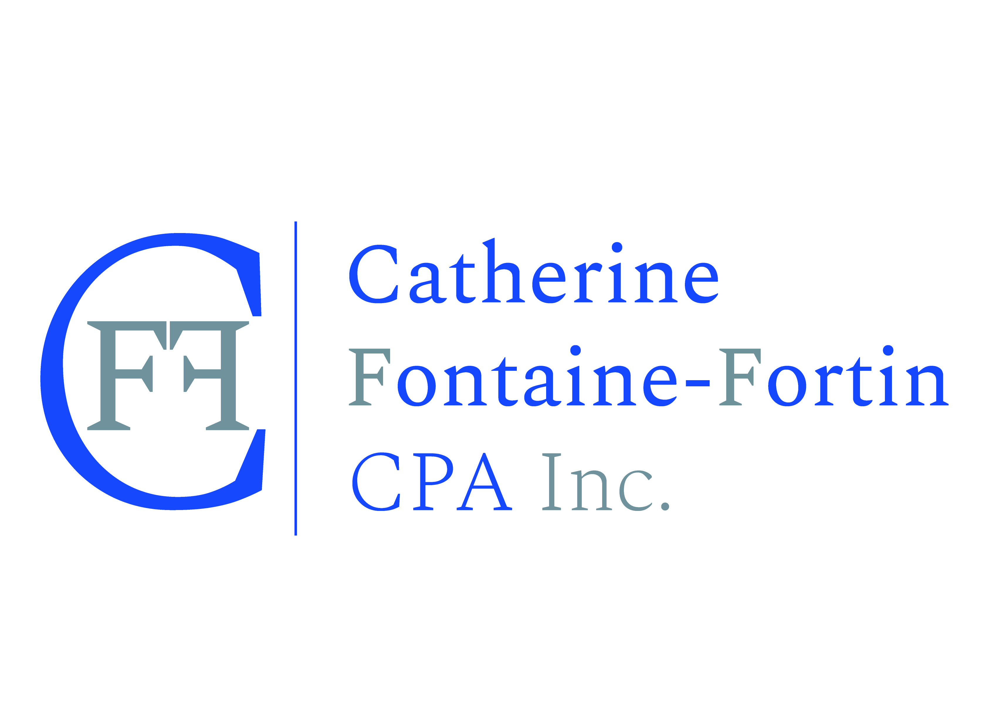 Catherine Fontaine-Fortin CPA
